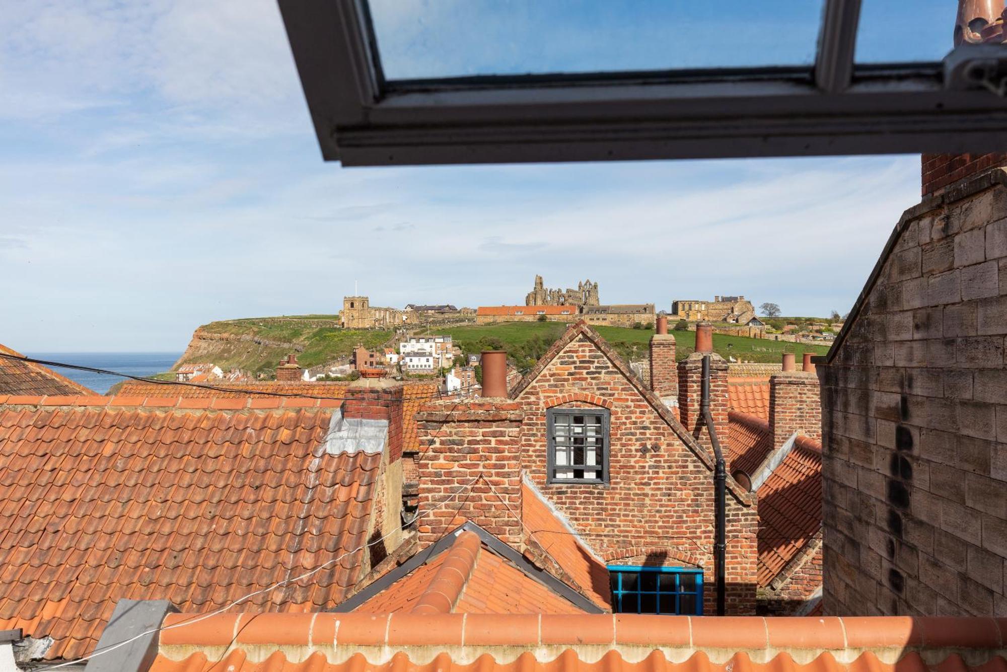 Discovery Accommodation Whitby Kültér fotó