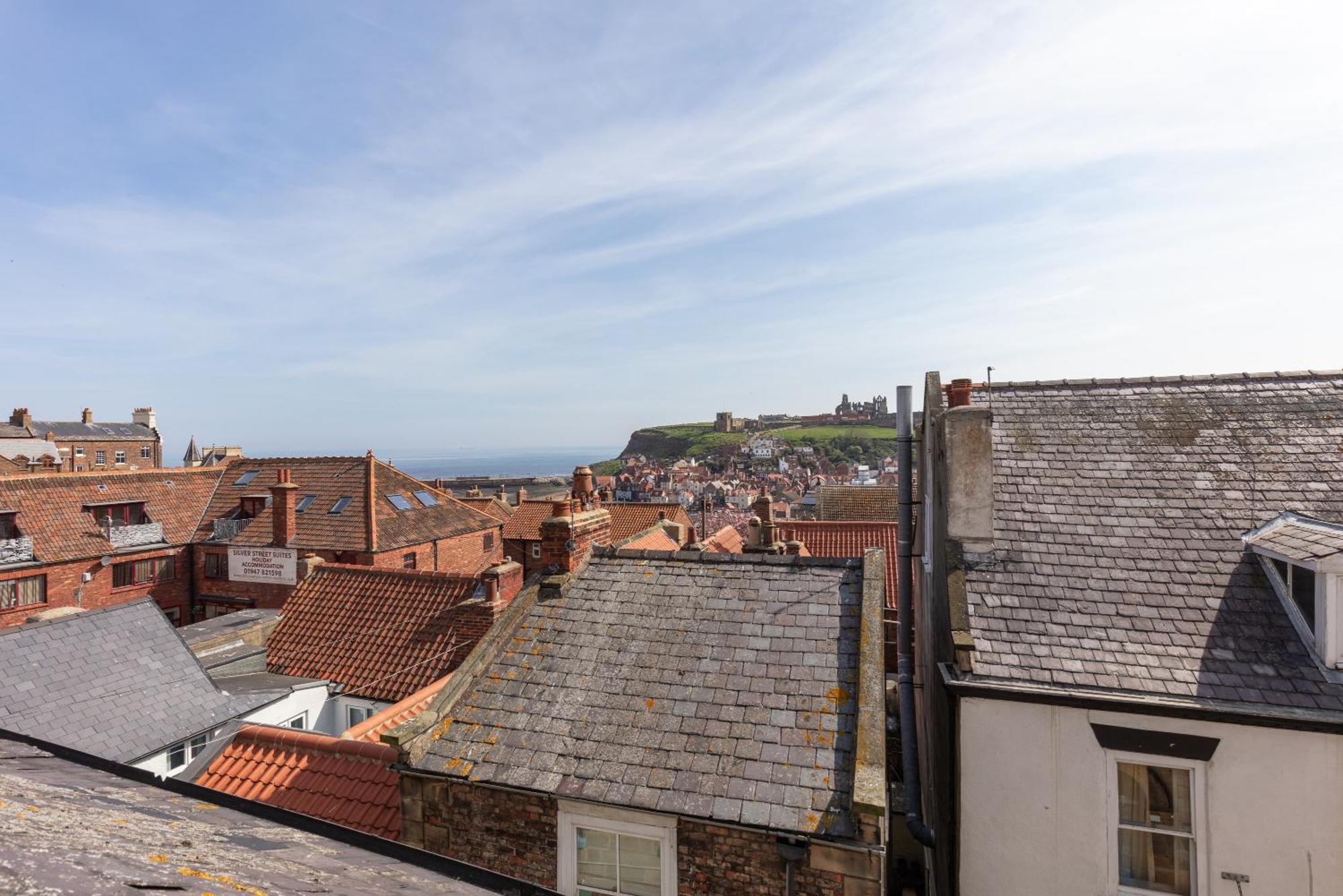 Discovery Accommodation Whitby Kültér fotó