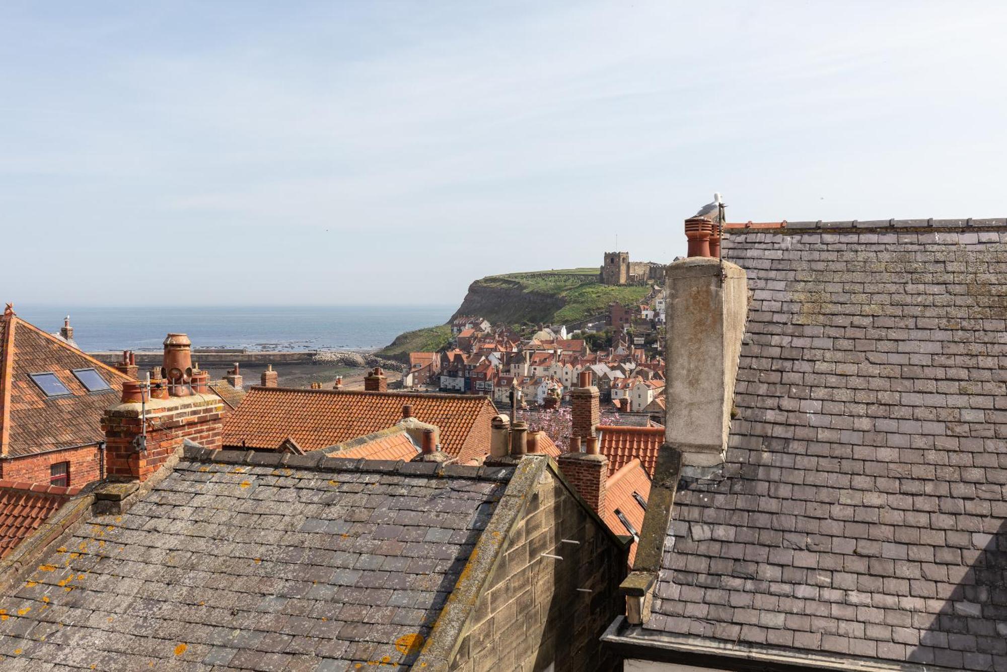 Discovery Accommodation Whitby Kültér fotó